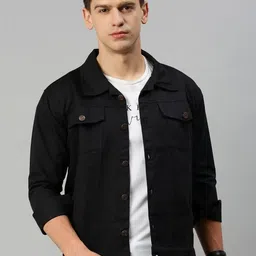 KASHIAN Men Denim Jacket-picture-20