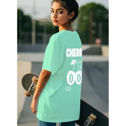 Dagcros Cotton Oversized Tshirts image 5