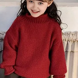 INCLUD Girls Pullover-image-67