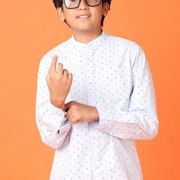 V-Mart Boys Printed Casual Shirt-picture-15