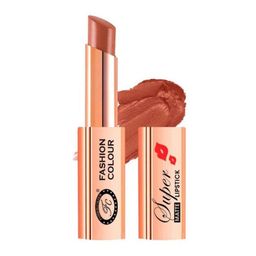 Fashion Colour Super Matte Waterproof Lipstick With Shea Butter - 4 g - Soft Kiss 15-picture-39