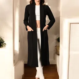SZN Mandarin Collar Straight Shrug-picture-31