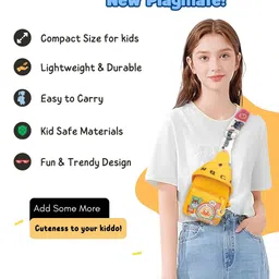 Tinker Squad Kids Graphic Backpack image 3