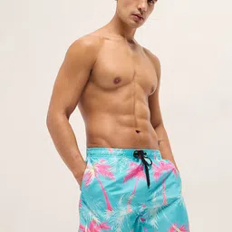 THE BEAR HOUSE Men Printed Swim Bottoms-picture-15