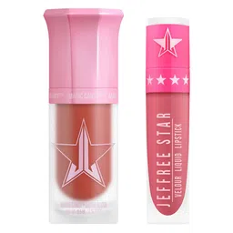 Jeffree Star Cosmetics Set of Magic Candy Blush - 10.5ml & Velour Liquid Lipstick - 5.60ml-picture-23