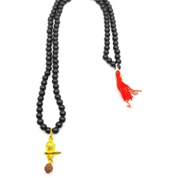 RAVIOUR LIFESTYLE Brass-Plated Synthetic Necklace-image-95