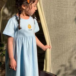 LULU & SKY A-Line Dress image 2