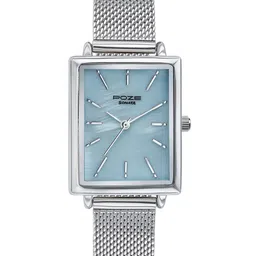 Sonata Women Embellished Dial & Bracelet Style Straps Analogue Watch SP80079SM01WF-image-85