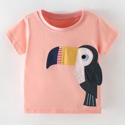 LULU & SKY Girls Printed Extended Sleeves T-shirt-picture-20