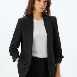 Koton Women Woven Jacket-image-8