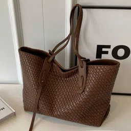 StyleCast PU Structured Sling Bag image 4