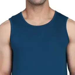Woostro Pack Of 2 Gym Innerwear Vests image 5