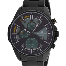 Daniel Klein Men Dial & Bracelet Style Straps Analogue Watch DK.1.13387-11-picture-33