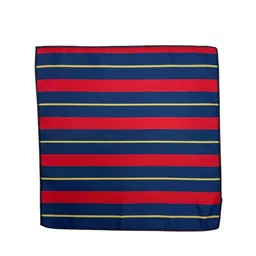 The Tie Hub Striped Microfiber Pocket Squares image 2