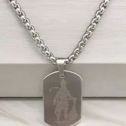 KRENOZ Men Necklace-image-35