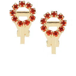 FirstBlush Contemporary Ear Cuff Earrings-image-68