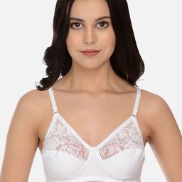 mod & shy Women Medium Coverage Non Padded Lace Bra-picture-7