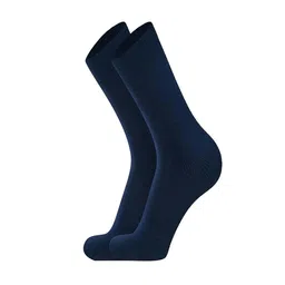 MUKHAKSH Pack Of 3 Calf-Length Socks image 3