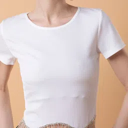 SHOWOFFFF Crop Top image 5