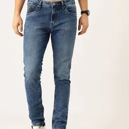 Integriti Men Mid-Rise Stretchable Skinny Fit Jeans-picture-18