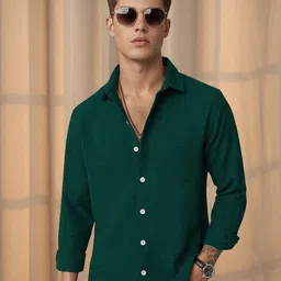 Metronaut Spread Collar Casual Shirt-picture-13