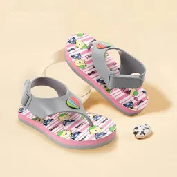 YK Unisex Kids Comfort Sandals image 2