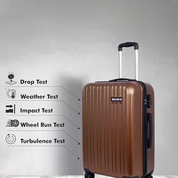 Killer Set Of 2 Hard-Sided Trolley Bag image 5