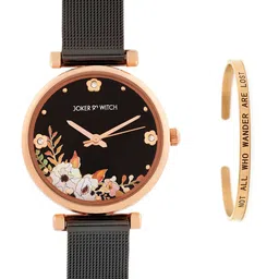 JOKER & WITCH Women Urban Shine Watch Bracelet Stack Gift SetJWBS1077-image-42