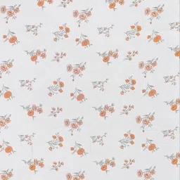 Garden Vareli Floral Printed Pure Georgette Sareee image 4