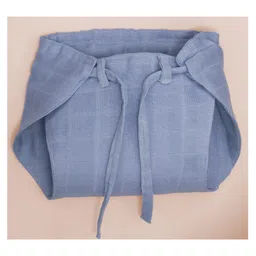 Lollipop Lane Muslin Cloth Diapers with Adjustable Strings Newborn - Pack of 6 image 5