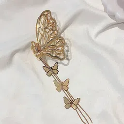 HANDBAG COLLECTION Women Claw Clip-picture-42