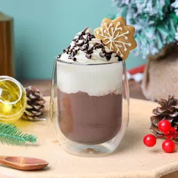 TASKHOUSE Transparent Solid Glass Transparent Cups Set of Cups and Mugs-picture-27