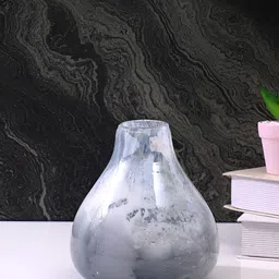 TAYHAA Grey Speckled Glass FlowerVases-picture-26
