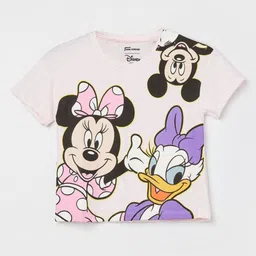 Fame Forever by Lifestyle Girls Printed Extended Sleeves T-shirt-picture-18