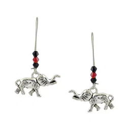 HIGH TRENDZ Contemporary Drop Earrings-picture-40