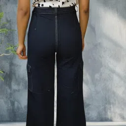 Kotty Women Regular Fit High-Rise Stretchable Jeans image 2