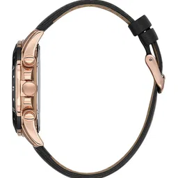 Daniel Klein Exclusive Men Dial & Leather Straps Analogue Watch DKX.1.13641-2 image 4