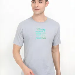 SZN Men Typography Printed T-shirt-image-75