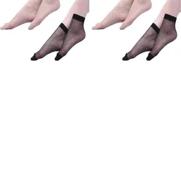 MUKHAKSH Unisex Multi Socks image 1