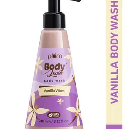 Plum BodyLovin Vanilla Vibes Shower Gel - 240 ml-picture-37