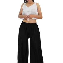 PINOVO Women Cotton Trousers-picture-31