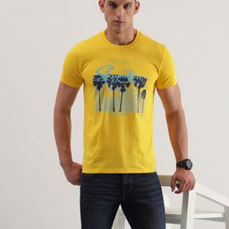 Lee Graphic Printed Slim Fit T-shirt-picture-12