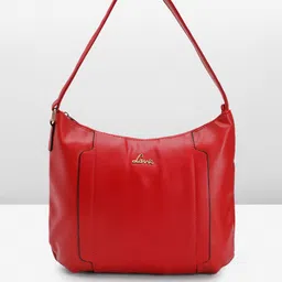 Lavie Women Solid Hobo Bags-image-96