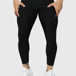 FUAARK Men Dry Fit Compression Tights-image-59