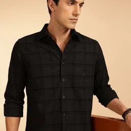 French Connection Pure Cotton Slim Fit Casual Shirt-picture-16