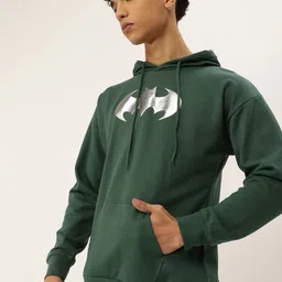 Kook N Keech Batman Teens Boys Printed Hooded Sweatshirt-picture-41