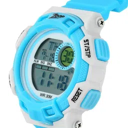 ZOOP from TITAN Digital Unisex Kids Grey Digital watch NL16009PP04 image 3