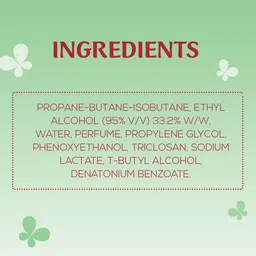 Spinz Pristine Green Perfumed Deodorant 200ml image 5