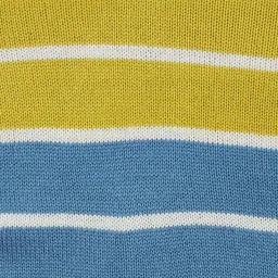 Pantaloons Baby Kids Multicolor Striped Full Sleeves Sweater image 4