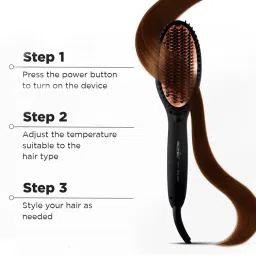 Ikonic Luxure Hot Brush IKL-HB image 4